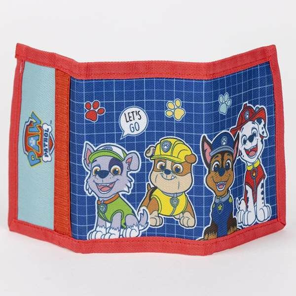 Akiniai nuo saulės ir piniginė The Paw Patrol 15 x 18 x 2 cm Vaikiškas